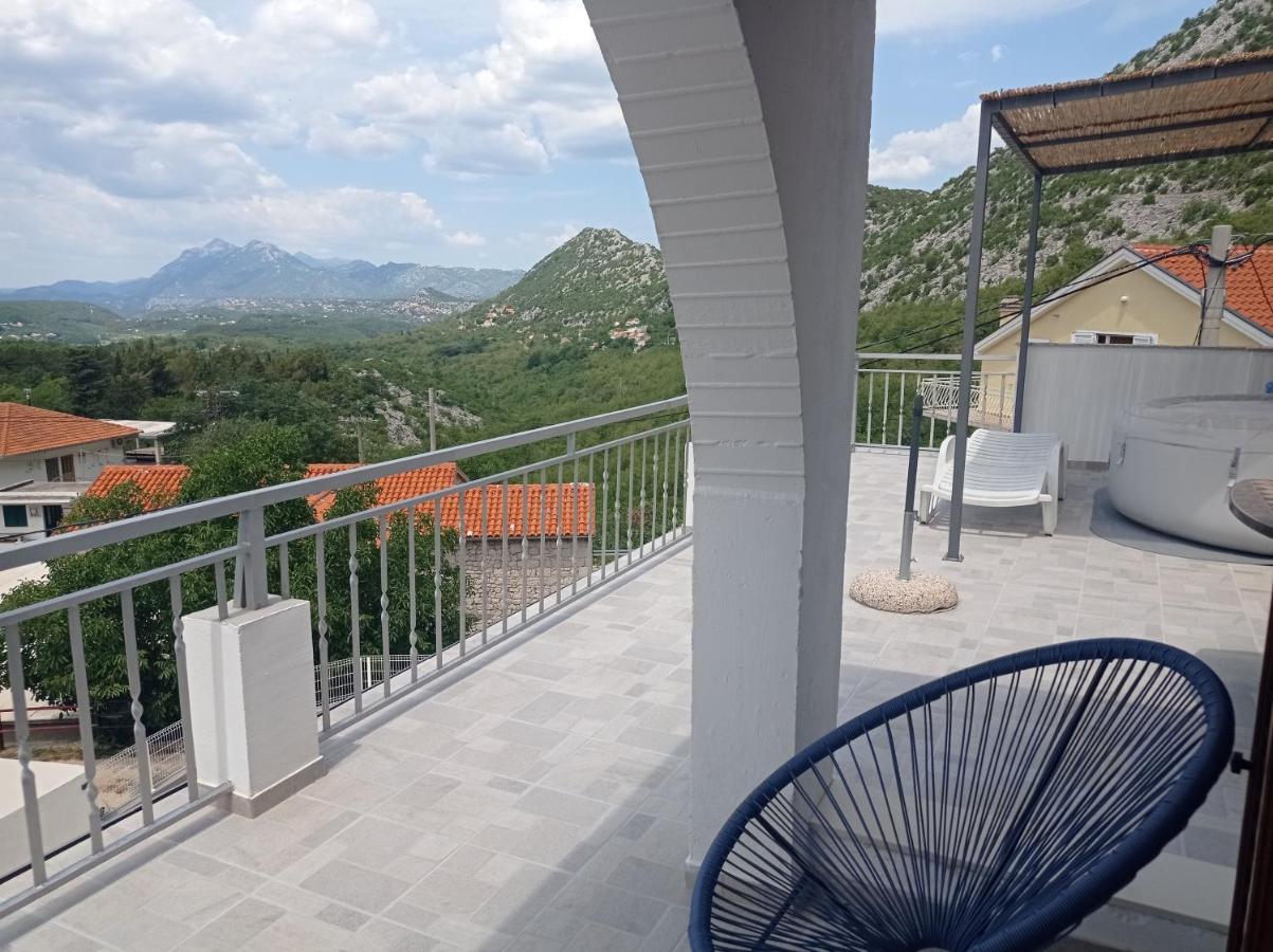 Holiday Home Horizonte With Jacuzzi Gornja Brela Exterior foto