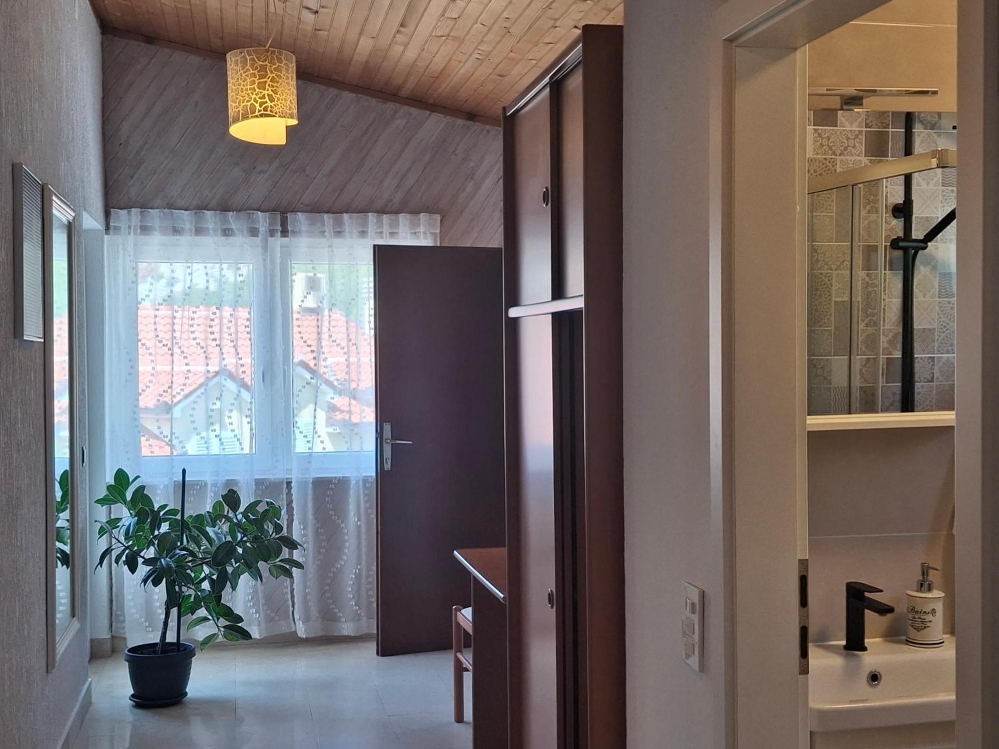 Holiday Home Horizonte With Jacuzzi Gornja Brela Exterior foto
